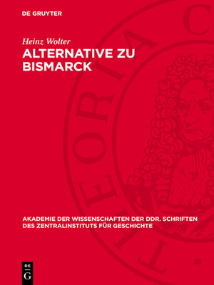 cover image of Alternative zu Bismarck